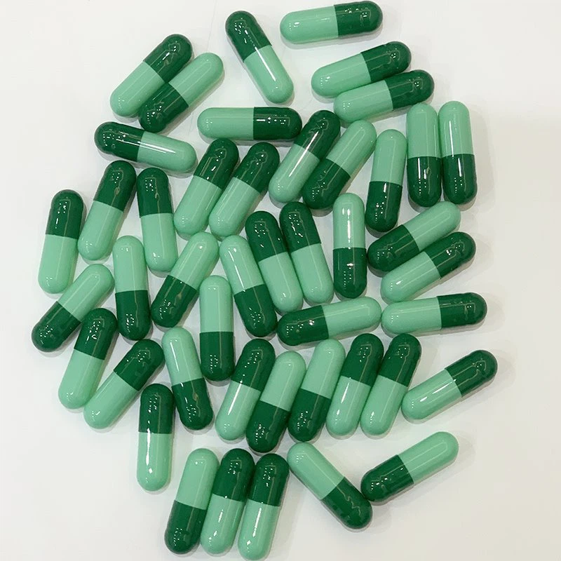 Capsiwlau Gelatin Organig