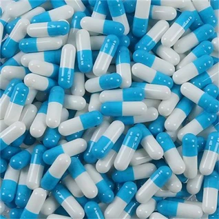 Capsiwlau Pill Lliw