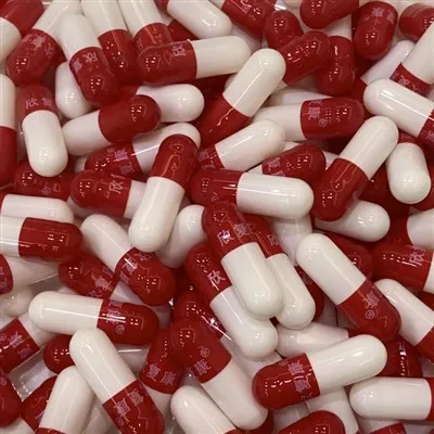 Capsiwlau Bwytadwy Gwag