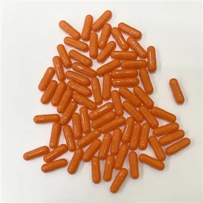 Maint 2 Capsiwlau Gwag